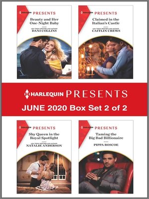cover image of Harlequin Presents--June 2020--Box Set 2 of 2
